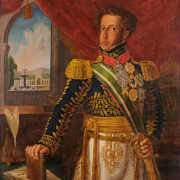 Rei D. Pedro IV de Portugal