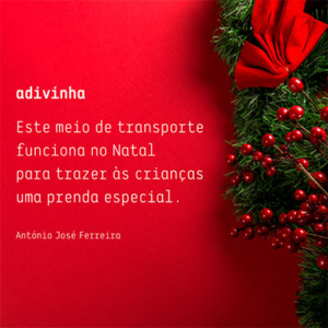 Adivinhas de Natal