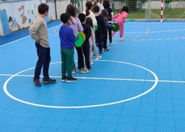 Lançamento de disco à baliza, Santiago do Cacém 2025