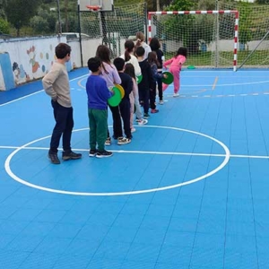Lançamento de disco à baliza, Santiago do Cacém 2025