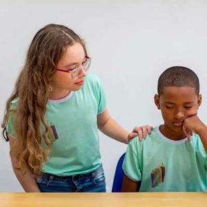 Empatia, foto Laboratório de Inteligência de Vida