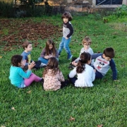 Educação Ambiental Jogo de roda na EB1 de Sá, Sandim, Gaia